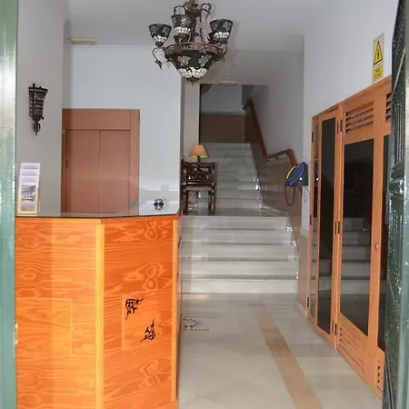 Apartamento Plazamar *